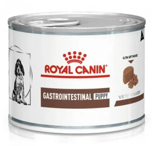Royal Canin, Gastrointestinal Cans Puppy 0.195кг