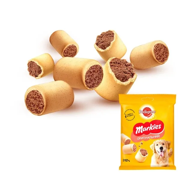 Pedigree Маркіз Ласощі 150г