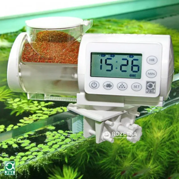 JBL AutoFood Black - Автогодівниця для акваріума		
