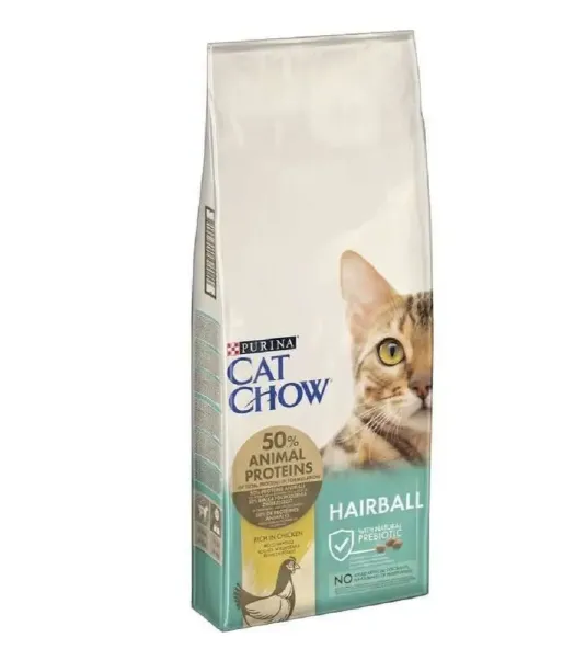 СаtChow Hairball 1кг