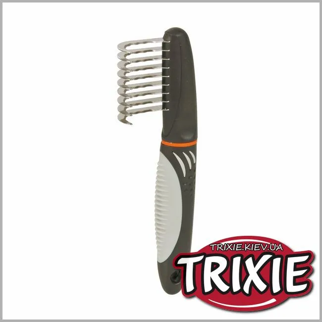 Trixie Ковтунорізка з довгим загнутим зубом, 18 см
