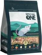Корм SPECIAL ONE для декоративних щурів 500г