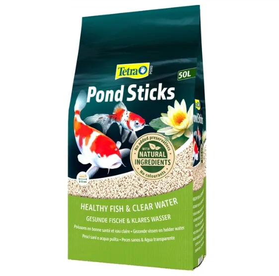 Pond Sticks 50L 5.25kg 0.1кг 241244