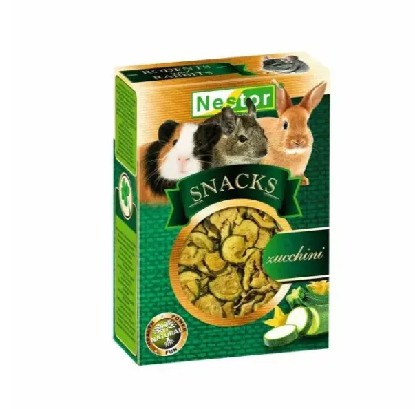 Nestor Снек для гризунів Кабачок 40г 4842