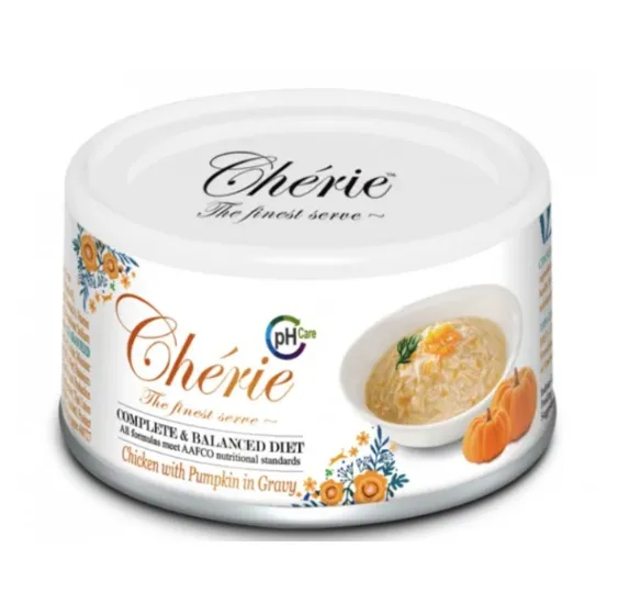 Мус Cherie в асорт. 80гр