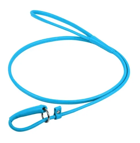33932/33939/33937 Повідець CoLLar Glamour круглий Ш 8мм Д 135см колір в асорт.