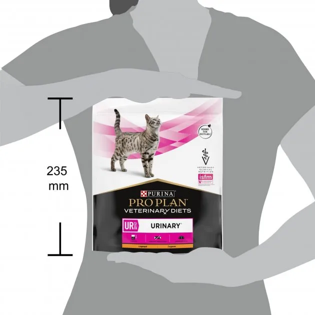 Pro Plan Veterinary Diets UR Urinary 350гр