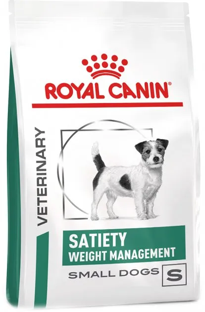 Royal Canin, SATIETY Small Dog 1.5кг