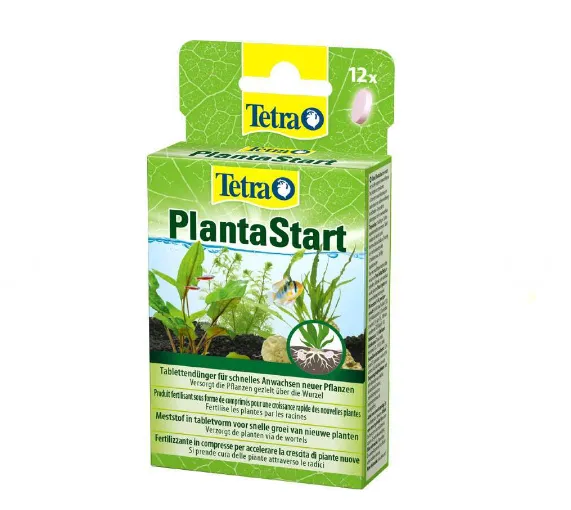 Тetra Planta Start 12таб. добриво для рослин. на 360л. 1 таб