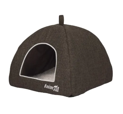 AnimAll Будиночок Wendy S DARK (45x45x35) 9401-2006B