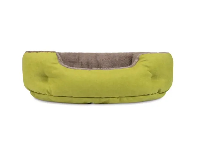 Лежак "Brig Lime" 58*48*20см PR242409