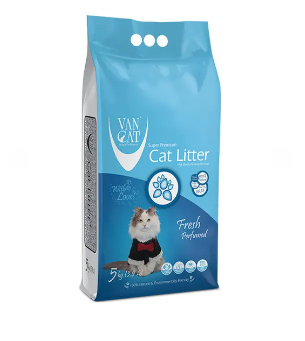 Van Cat Фреш, бентоніт 5кг